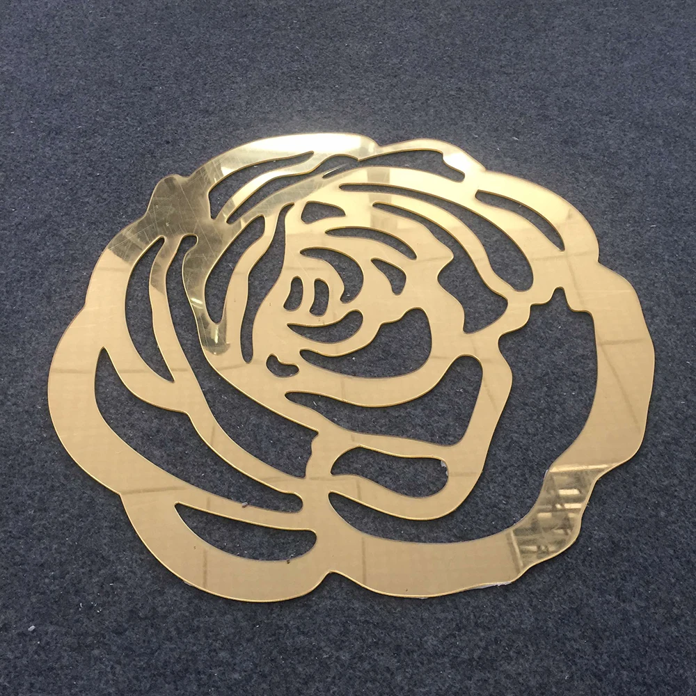 50pcs Popular Hollow Rose Acrylic Dinning Table Mat Coffee Tableware Cup Pads Wedding Christmas Kitchen AccessoriesDecoration
50pcs Popular Hollow Rose Acrylic Dinning Table Mat Coffee Tableware Cup Pads Wedding Christmas Kitchen AccessoriesDecoration
