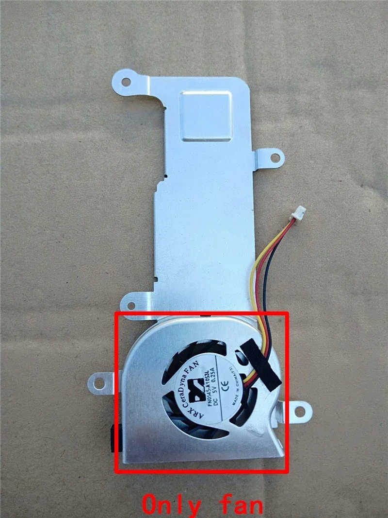 Новый вентилятор процессора для Lenovo S10-2 S10-2C S10-3C, вентилятор охлаждения процессора FN0545-A1053L
Новый вентилятор процессора для Lenovo S10-2 S10-2C S10-3C, вентилятор охлаждения процессора FN0545-A1053L