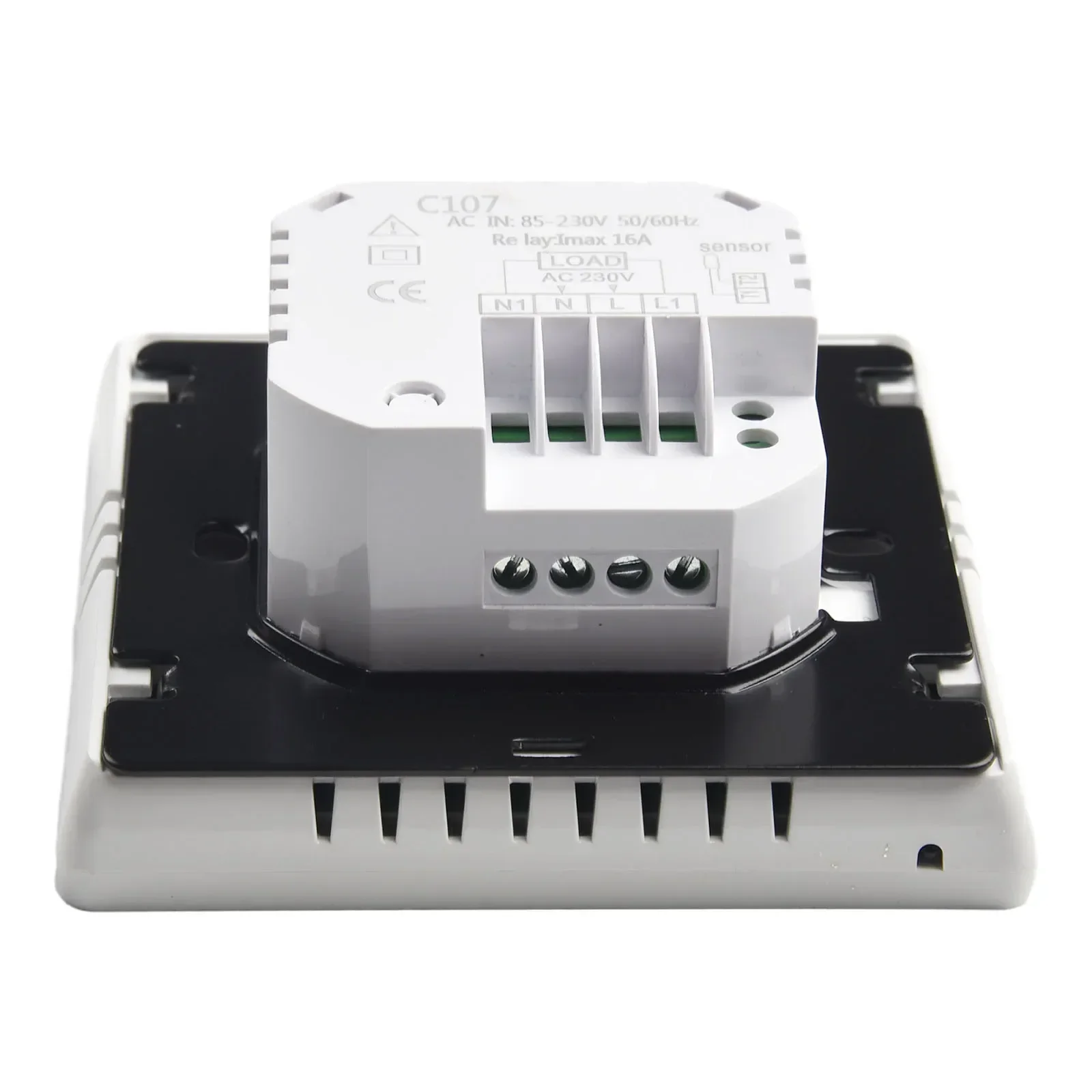 Digital For Thermostat Programmable Wifi Wireless Home Room Sensor App Control Thermostat Temperature Sensor Domotica
Digital For Thermostat Programmable Wifi Wireless Home Room Sensor App Control Thermostat Temperature Sensor Domotica