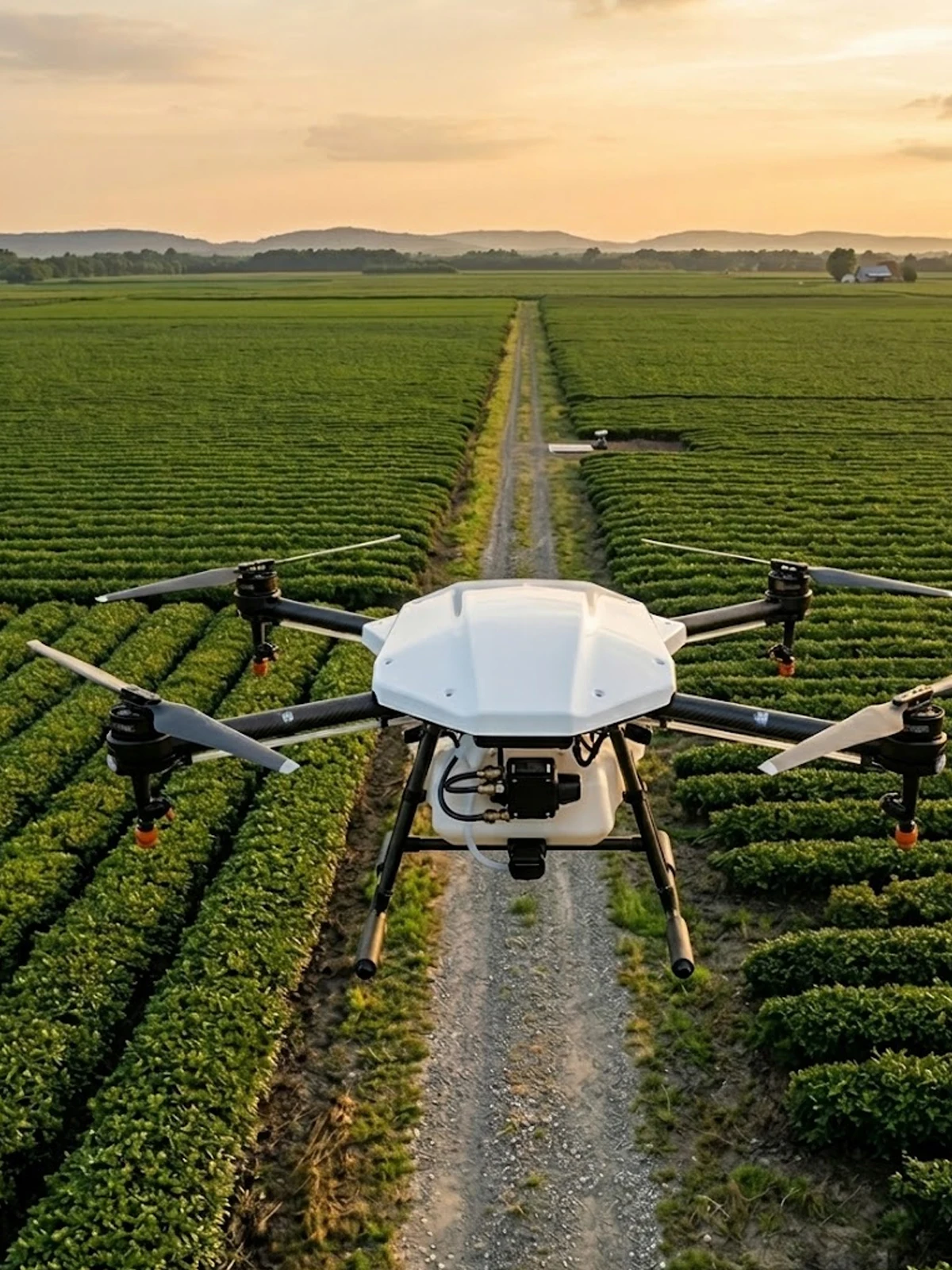 EFT E4P Drone Body Shell Top Cover Canopy Finished Part for Agricultural Spraying Drone Accessories Red/White 1pcs
EFT E4P Drone Body Shell Top Cover Canopy Finished Part for Agricultural Spraying Drone Accessories Red/White 1pcs