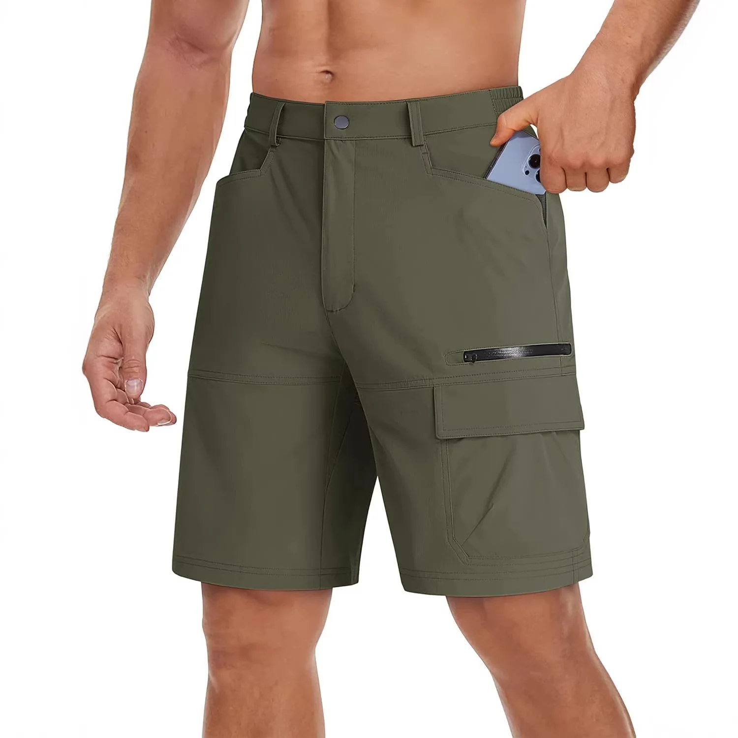 Men's Summer Tactical Shorts Outdoor Quick Drying Breathable Cargo Shorts Training Wear Resistant Hiking Cycling Fishing Shorts
Men's Summer Tactical Shorts Outdoor Quick Drying Breathable Cargo Shorts Training Wear Resistant Hiking Cycling Fishing Shorts