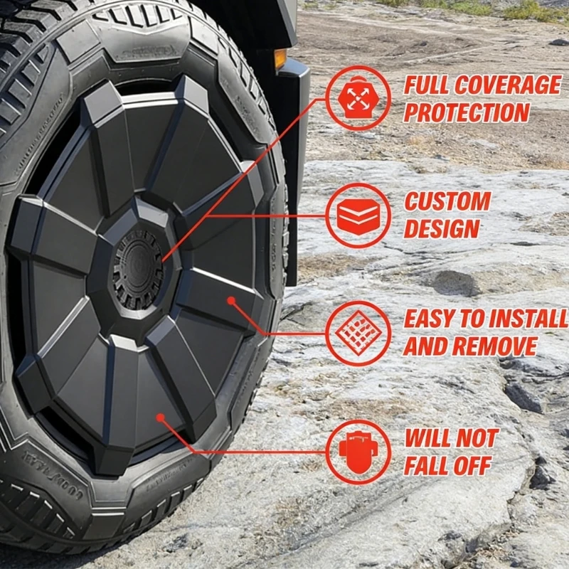 M76E Smooth Flat Wheel Center Protectors Wheel Center Hub Caps Rims Cover For Improved Vehicle Appearance
M76E Smooth Flat Wheel Center Protectors Wheel Center Hub Caps Rims Cover For Improved Vehicle Appearance