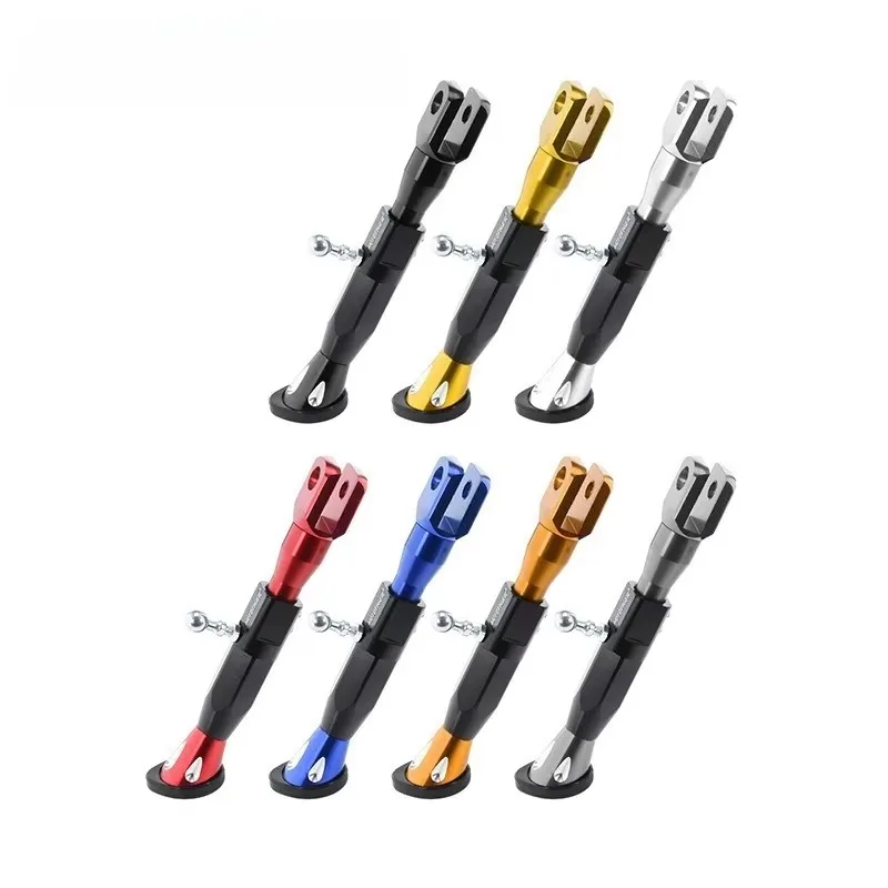 Popu For Motorcycle Foot Bracket Kick Side Bracket Adjustable CNC Metal Motorcycle Foot Kickstand Electrombile Kick Side Stand D
Popu For Motorcycle Foot Bracket Kick Side Bracket Adjustable CNC Metal Motorcycle Foot Kickstand Electrombile Kick Side Stand D