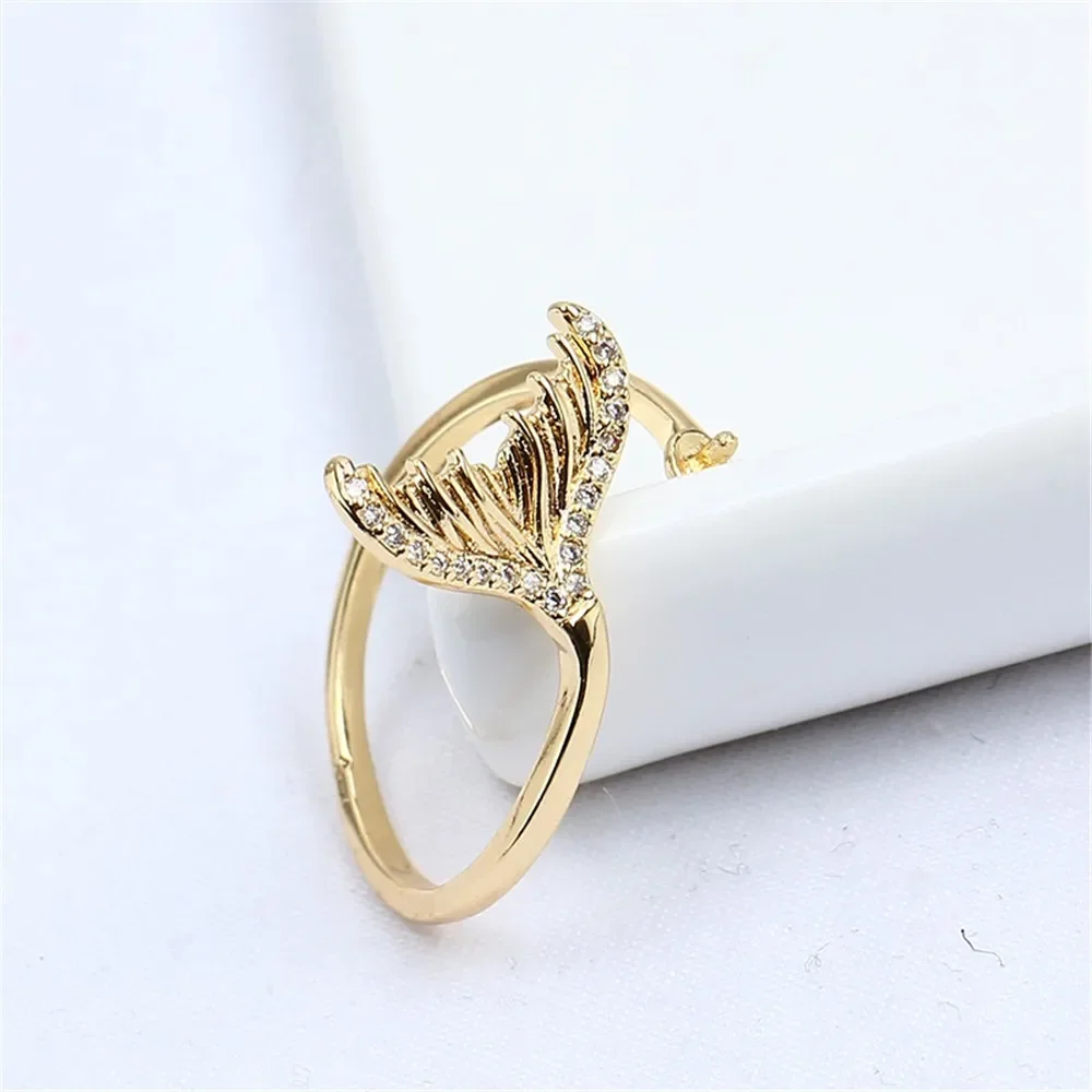Adjustable Gold Plated Pearl Ring Settings Findings & Accessories - for Jewelry Making Bulk Wholesale Craft Supplies 7-9mm
Adjustable Gold Plated Pearl Ring Settings Findings & Accessories - for Jewelry Making Bulk Wholesale Craft Supplies 7-9mm