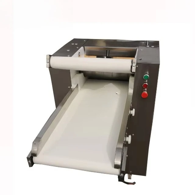 Mini Dough Roller Machine Dough Ball Roller Machine New Dough Pressing Machine Price
Mini Dough Roller Machine Dough Ball Roller Machine New Dough Pressing Machine Price