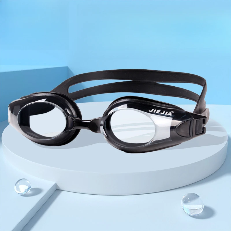 Competition-level swimming goggles Anti-fog treatment Low profile design Ultra-soft face seal Lightweight frame Long-term use
Competition-level swimming goggles Anti-fog treatment Low profile design Ultra-soft face seal Lightweight frame Long-term use