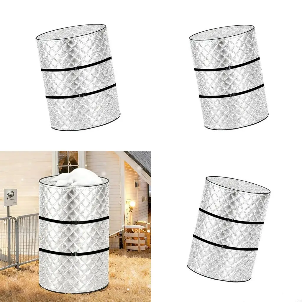 Pack of 1 Freeze Proof Protect for Well Tanks Prevents Pipe Damage in Cold Weather JOMD
Pack of 1 Freeze Proof Protect for Well Tanks Prevents Pipe Damage in Cold Weather JOMD