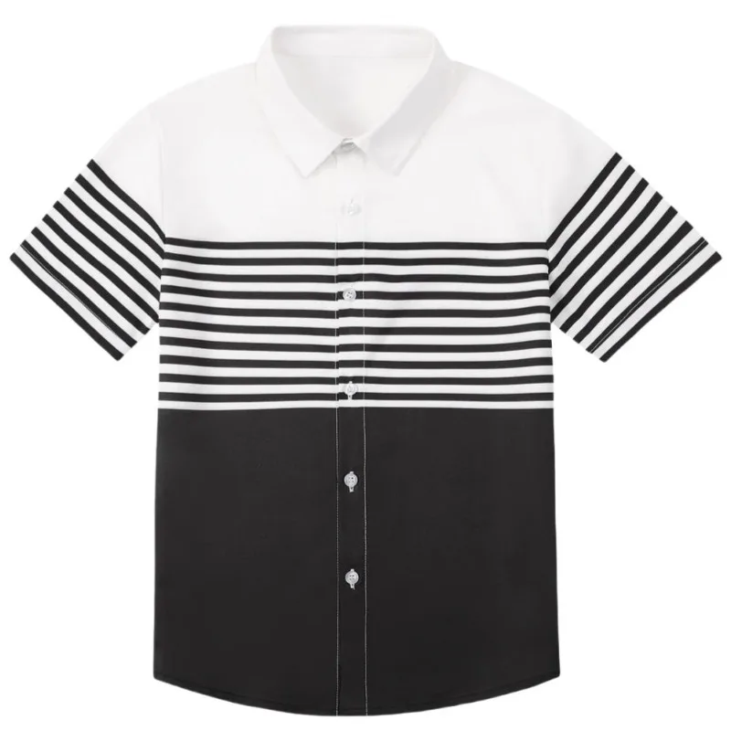 Summer Casual Children's Beach Shirt, Suitable for Summer Beach Surfing and Travel Clothing, Coconut, Waves, Sunbathing
Summer Casual Children's Beach Shirt, Suitable for Summer Beach Surfing and Travel Clothing, Coconut, Waves, Sunbathing