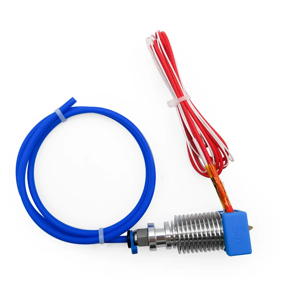 24 В Hotend CR-10 V2 Экструдер Hotend Комплекты экструдеров + трубка из ПТФЭ Насадка MK8 для Creality 3D CR-10 V2 V3 Аксессуары для принтеров
24 В Hotend CR-10 V2 Экструдер Hotend Комплекты экструдеров + трубка из ПТФЭ Насадка MK8 для Creality 3D CR-10 V2 V3 Аксессуары для принтеров