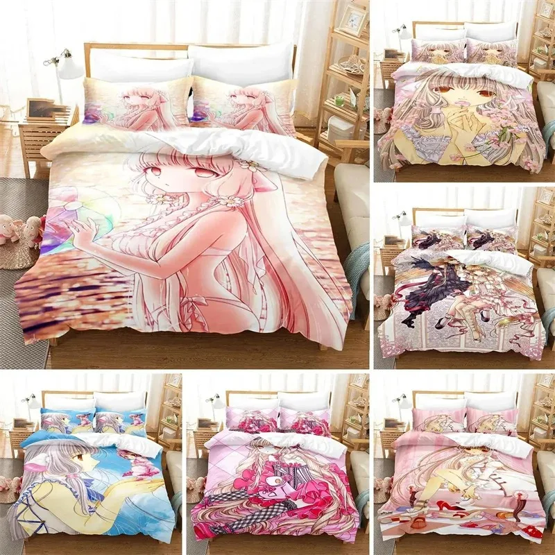 3D Printed Anime Chobits New Chi Bedding Sets,Girls bed supplies set duvet cover bed comforter set bedding set
3D Printed Anime Chobits New Chi Bedding Sets,Girls bed supplies set duvet cover bed comforter set bedding set