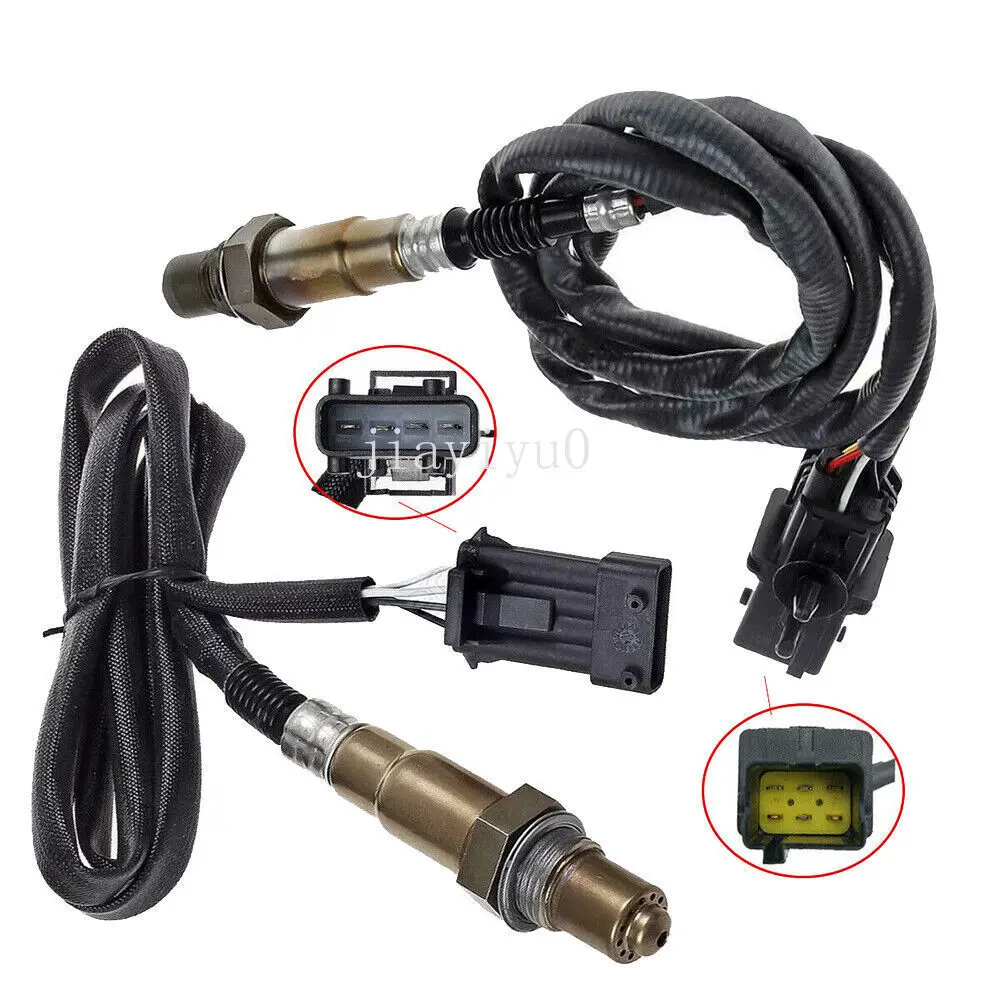 2pcs Oxygen Sensor Upper+Lower for 2006-2013 for Volvo C70 2.5L,2004-2011 S40 2.5L
2pcs Oxygen Sensor Upper+Lower for 2006-2013 for Volvo C70 2.5L,2004-2011 S40 2.5L