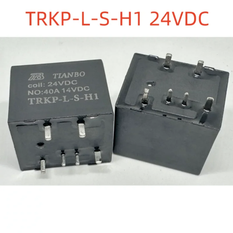 New 6-pin 40A Relay TRKP-L-S-H1 for 24V 36V 48V DC 4119A6P8
New 6-pin 40A Relay TRKP-L-S-H1 for 24V 36V 48V DC 4119A6P8