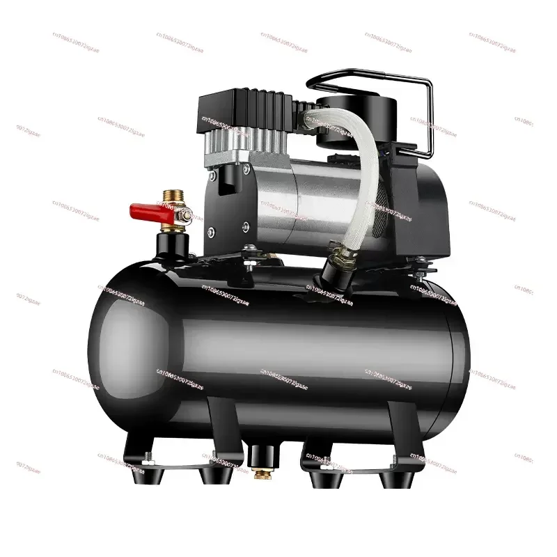 12V 220V Silent Oil-Free Air Compressor Automatic Start Stop Portable Dual Cylinder Air Pump Car Tire Inflator
12V 220V Silent Oil-Free Air Compressor Automatic Start Stop Portable Dual Cylinder Air Pump Car Tire Inflator