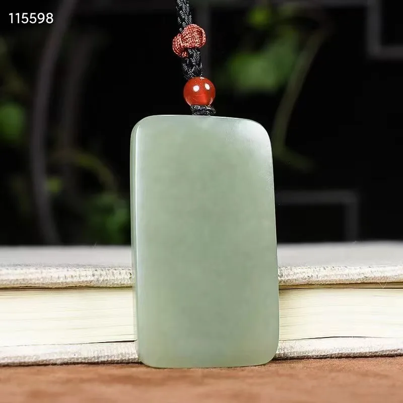 Natural 100% real cyan white hetian jade carve guanyin Bless peace pendant jewellery Handle piece for men woman gifts good luck
Natural 100% real cyan white hetian jade carve guanyin Bless peace pendant jewellery Handle piece for men woman gifts good luck