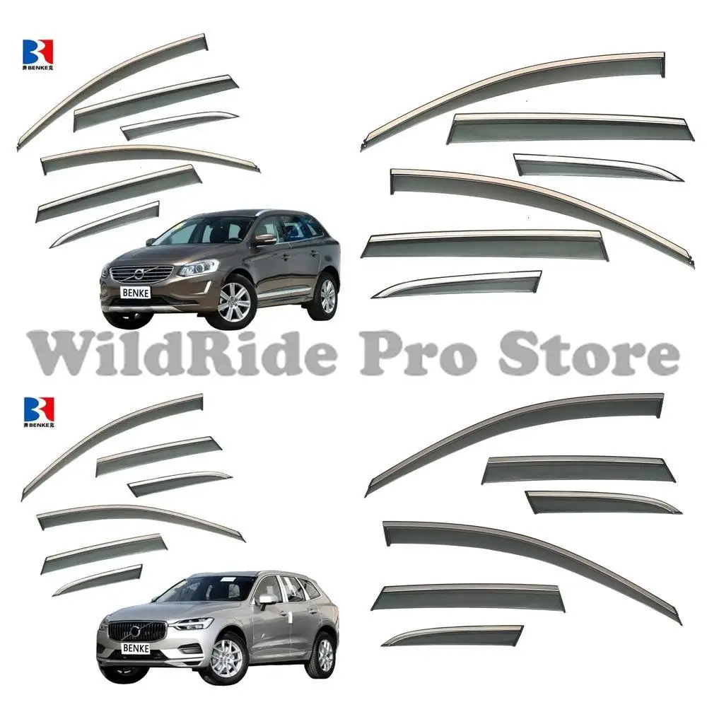 1 set For VOLVO XC60 2009-2018 High End 6pcs Injection Deflector PC Door Window Visor
1 set For VOLVO XC60 2009-2018 High End 6pcs Injection Deflector PC Door Window Visor
