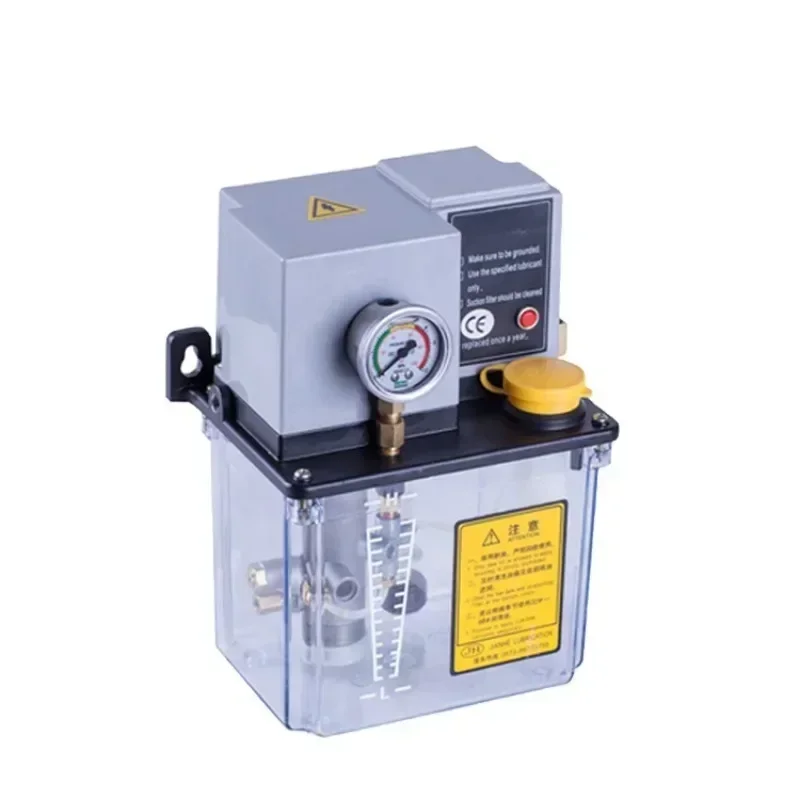 Cheap And Fine FOS-D-3II 3L Serious High Precision Lubricating Oil Pump Gear Pump For Cnc Machine Centralized Oil Application
Cheap And Fine FOS-D-3II 3L Serious High Precision Lubricating Oil Pump Gear Pump For Cnc Machine Centralized Oil Application