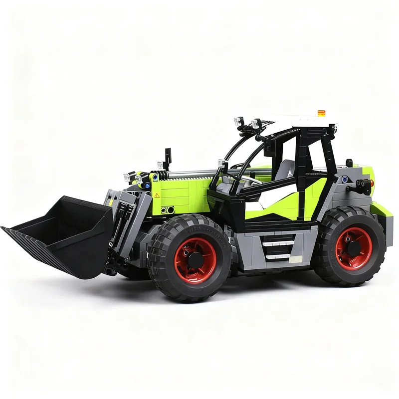 1408PCS MOC Technology Claased Scorpion 756 Model Custom Puzzle DIY Creative Assembly Toys Kids Gifts Gift Toy Birthday Child
1408PCS MOC Technology Claased Scorpion 756 Model Custom Puzzle DIY Creative Assembly Toys Kids Gifts Gift Toy Birthday Child