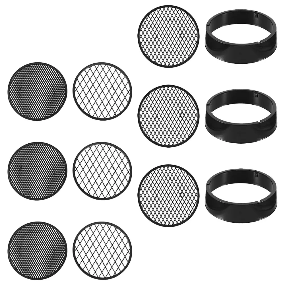 3 Sets Soil Sieve Mini Garden Tool Small Sifting Pan Dirt Sifter for Gardening Sand Rock Portable Efficient Handheld Plastic
3 Sets Soil Sieve Mini Garden Tool Small Sifting Pan Dirt Sifter for Gardening Sand Rock Portable Efficient Handheld Plastic