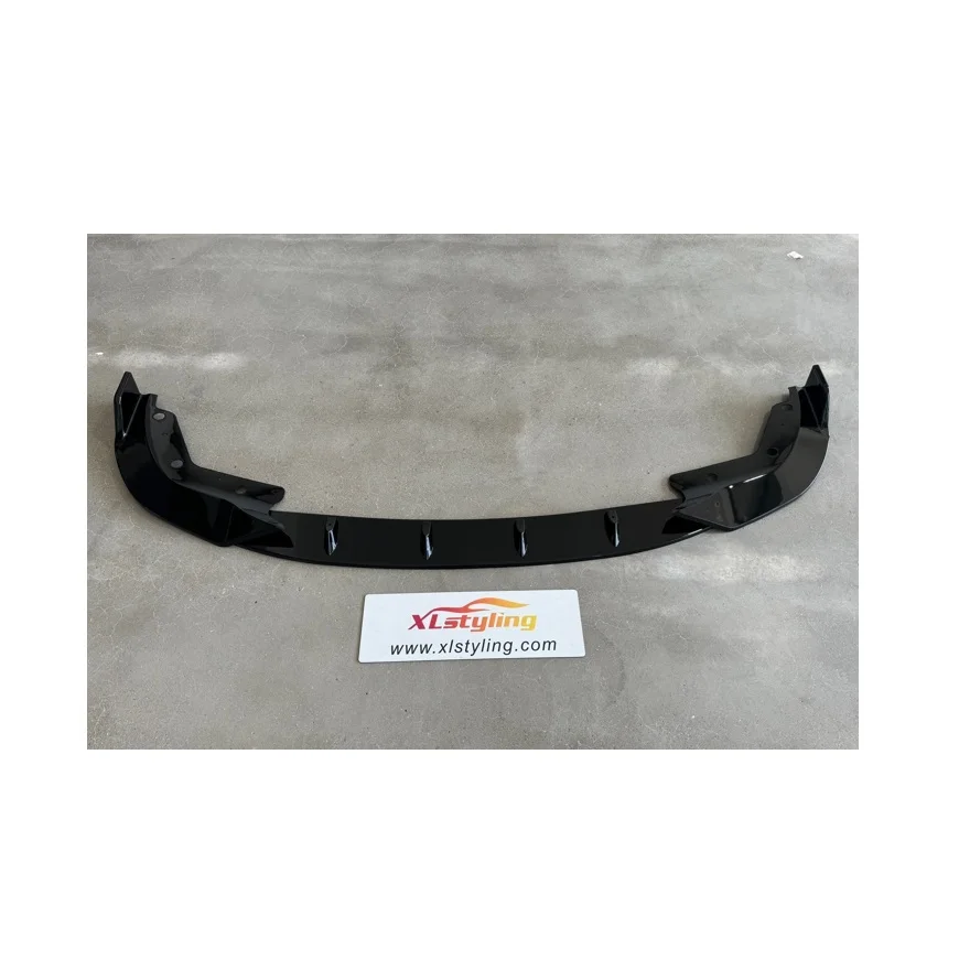 car accessories conversion body kit glossy black 3 piece design competition front lip For for b mw 3 series G20
car accessories conversion body kit glossy black 3 piece design competition front lip For for b mw 3 series G20