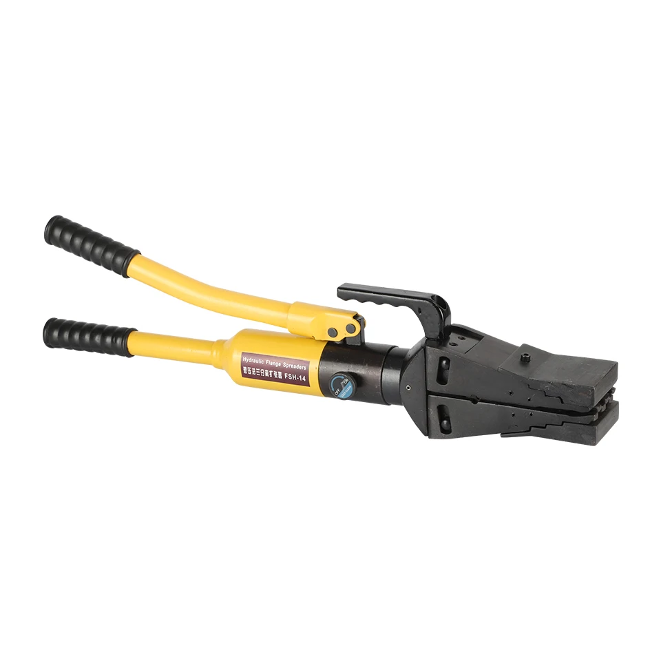 FSH-14 Integral Flange Separator Hydraulic Flange Separator Tool Portable Wedge Separator Spreading Tool
FSH-14 Integral Flange Separator Hydraulic Flange Separator Tool Portable Wedge Separator Spreading Tool