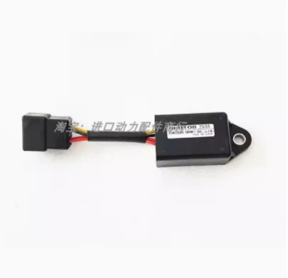 HCO119 3J125 for YANMAR 4TNV94 Engine Safety Relay 4TNV98 Engine Stalling Delay Relay Excavator
HCO119 3J125 for YANMAR 4TNV94 Engine Safety Relay 4TNV98 Engine Stalling Delay Relay Excavator