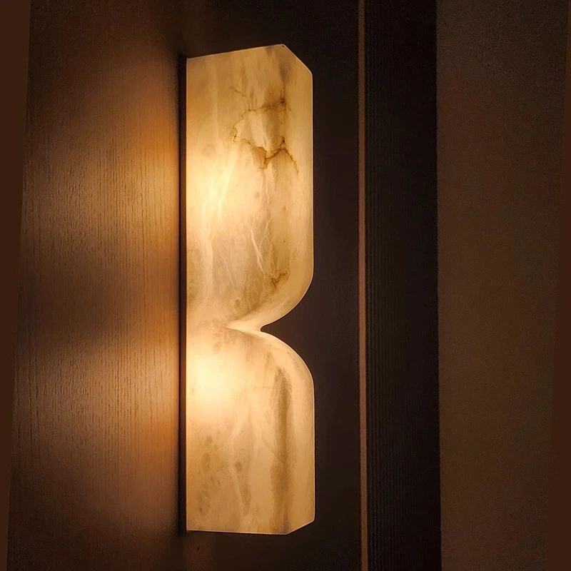 Spanish Imitation Marble Resin Wall Lamps Bedroom Bedside Lamp French Simple Home Decor Living Room Corridor Aisle Wall Lights
Spanish Imitation Marble Resin Wall Lamps Bedroom Bedside Lamp French Simple Home Decor Living Room Corridor Aisle Wall Lights