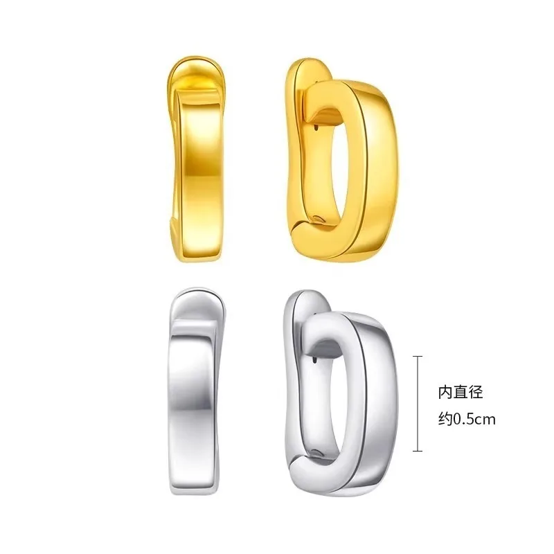 Pearl Necklace Buckle Simple Universal Buckle Plated Extended Buckle Bracelet Necklace Pendant Buckle Jewelry Accessories
Pearl Necklace Buckle Simple Universal Buckle Plated Extended Buckle Bracelet Necklace Pendant Buckle Jewelry Accessories