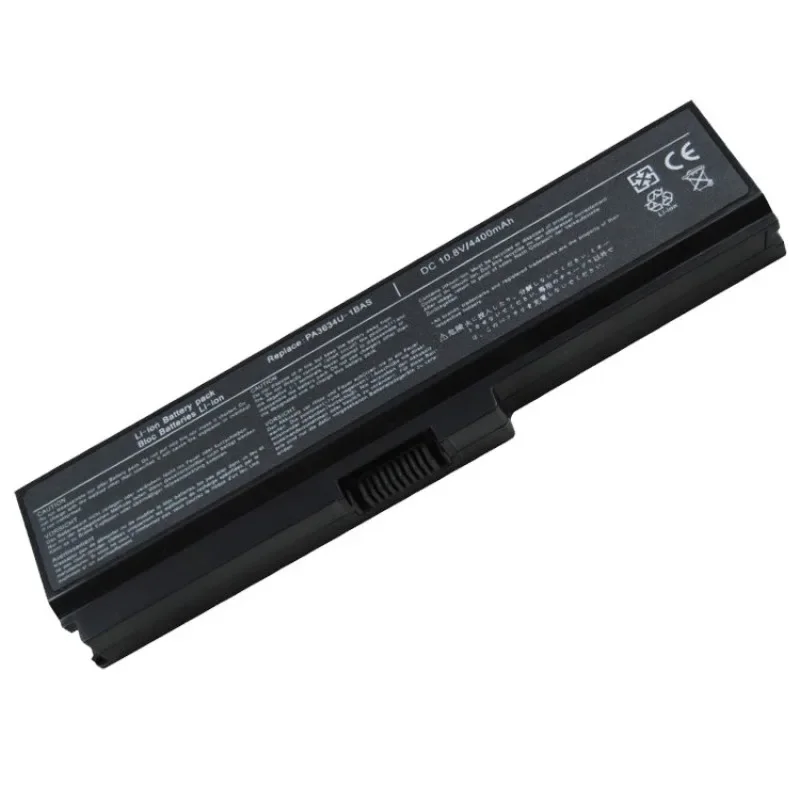Applicable PA3817U-1BRS L700 L600 M600 C600 L600 L675 Laptop Battery
Applicable PA3817U-1BRS L700 L600 M600 C600 L600 L675 Laptop Battery