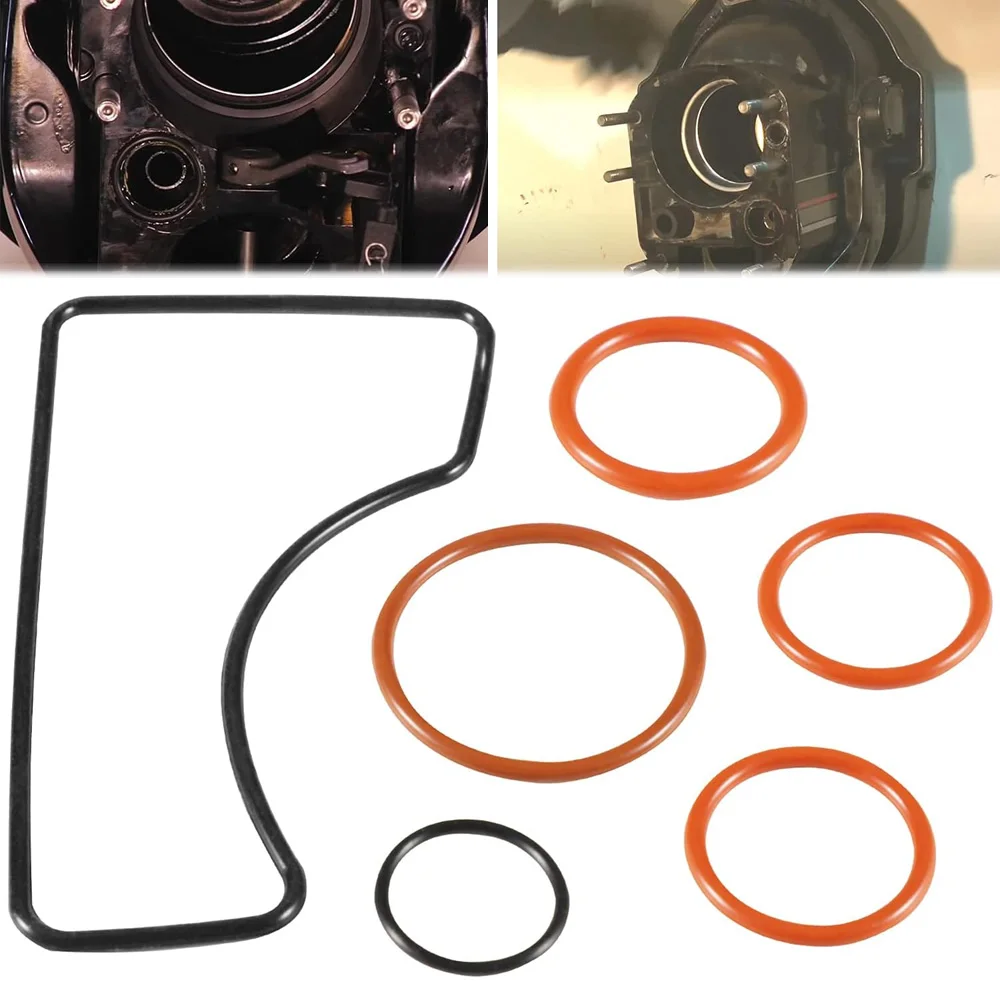 16755Q1 Bell Housing Installation Gasket Kit Fit for MerCruiser Bravo I II III Drives 1988-Up Replaces for 16755Q1 18-2615 (6PCS
16755Q1 Bell Housing Installation Gasket Kit Fit for MerCruiser Bravo I II III Drives 1988-Up Replaces for 16755Q1 18-2615 (6PCS