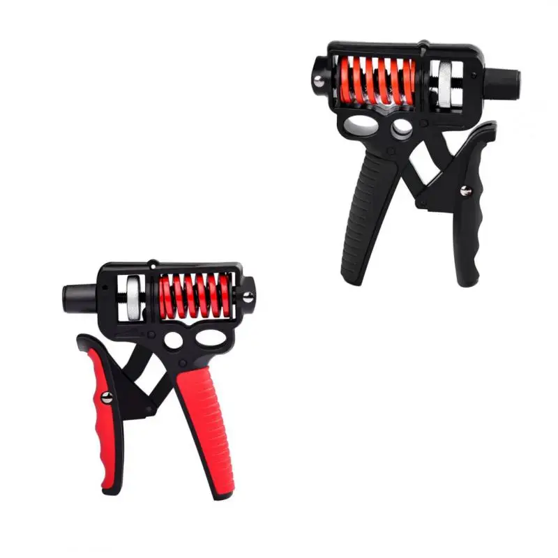 5-165kg Adjustable Heavy Hand Grip Strengthener Finger Expander Arm Wrist Forearm Trainers Fitness Steel Spring Exercise
5-165kg Adjustable Heavy Hand Grip Strengthener Finger Expander Arm Wrist Forearm Trainers Fitness Steel Spring Exercise