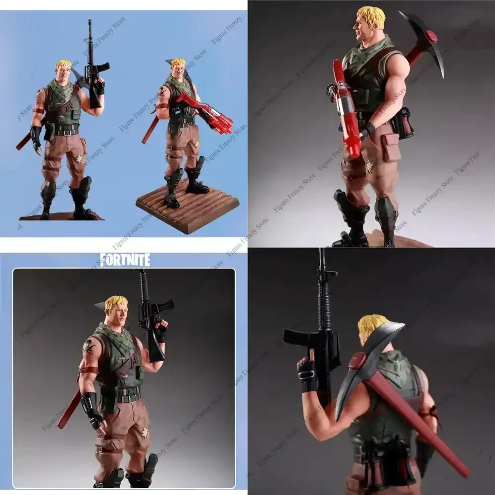 Special Offer Fortnite 21cm Male Hammer Head for Handheld Mol Replaceable Action Figure Small Gift Game Merchandise In Stock
Special Offer Fortnite 21cm Male Hammer Head for Handheld Mol Replaceable Action Figure Small Gift Game Merchandise In Stock