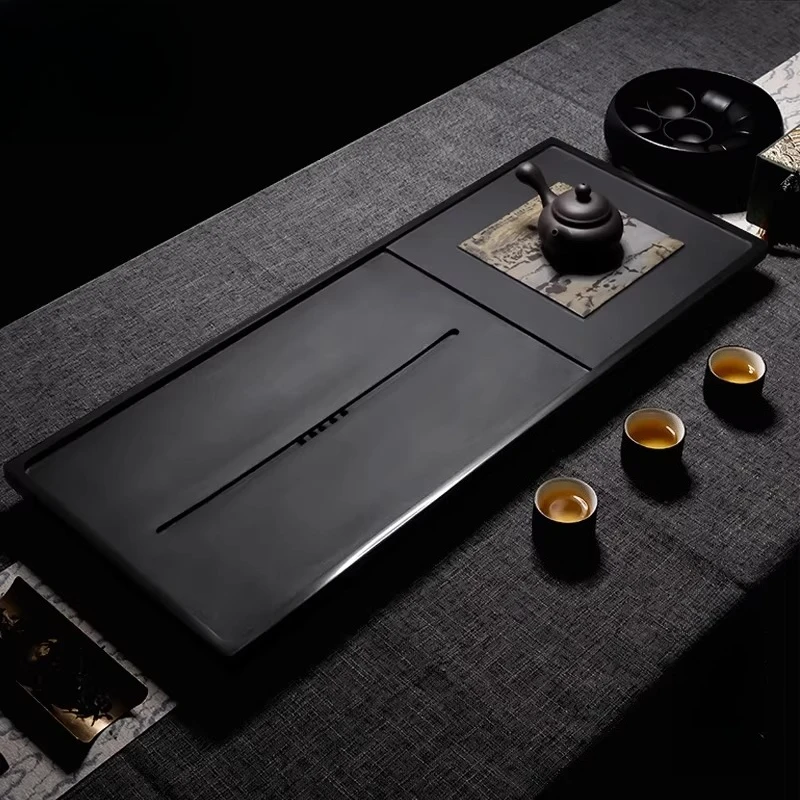 Serving Luxury Tea Tray Rectangle Drip Coasters Living Room Tableware Big Tea Tray Ceremony Long Bandejas Home Decorationgs
Serving Luxury Tea Tray Rectangle Drip Coasters Living Room Tableware Big Tea Tray Ceremony Long Bandejas Home Decorationgs