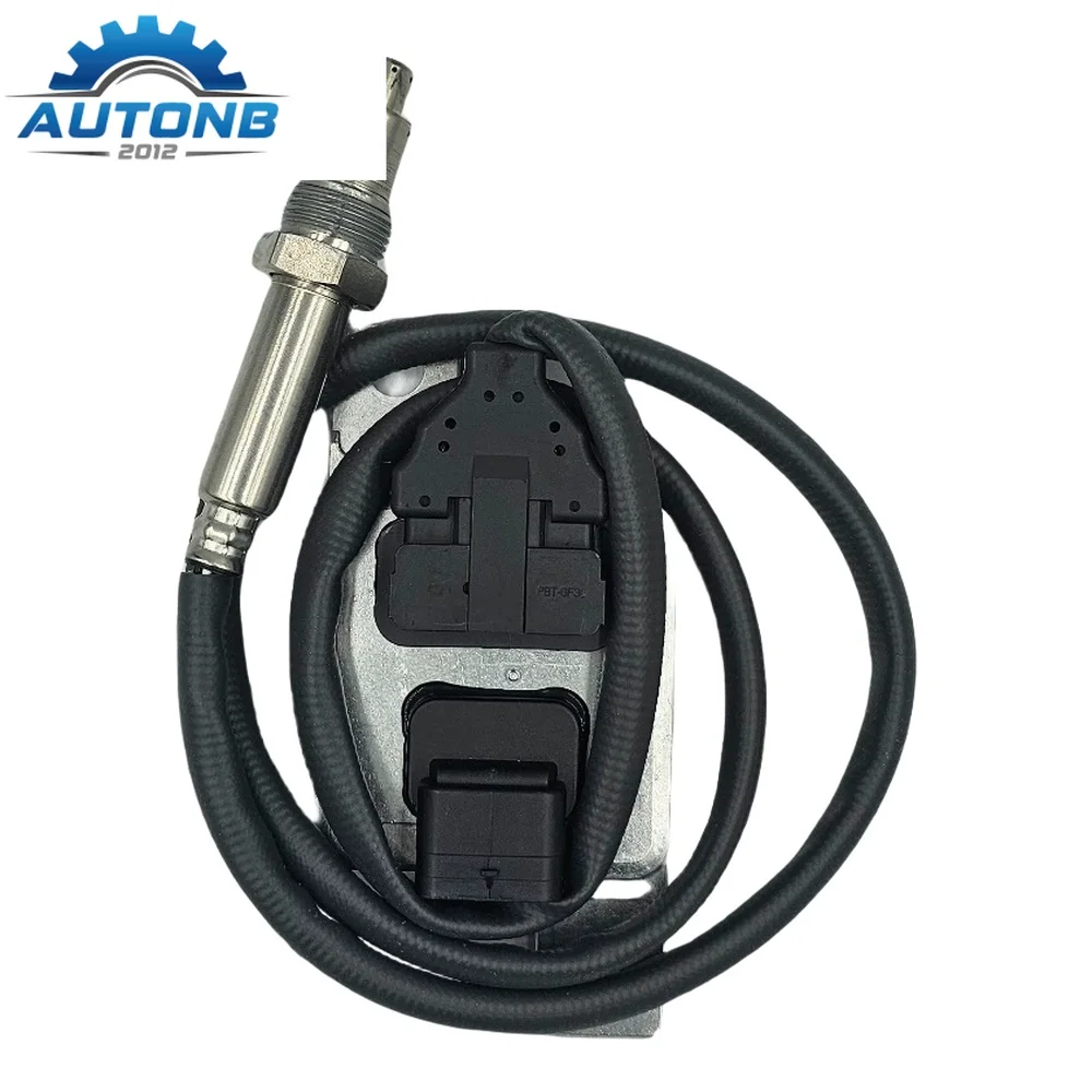 ZOOMKEY Fit For Nox Sensor Fit For Audi Q3 VW 04L907805L 5WK97233
ZOOMKEY Fit For Nox Sensor Fit For Audi Q3 VW 04L907805L 5WK97233