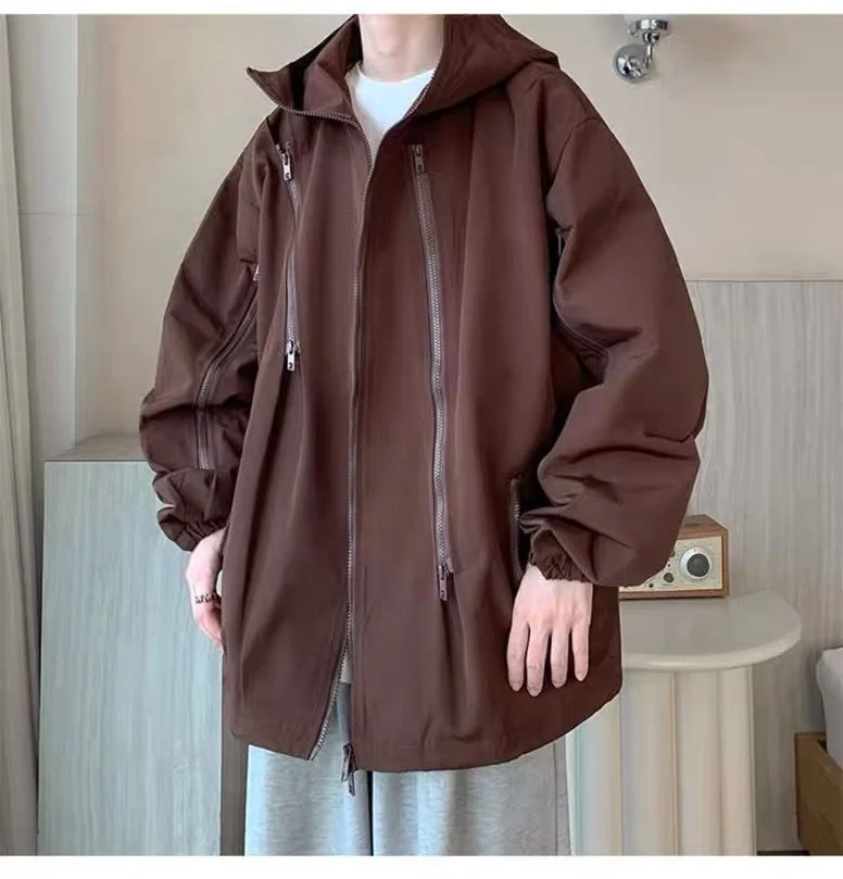 Jacket Coat Metal Button Mens Satin Golf Outer Warm Stylish Geographic Brushed Aviator Climbing Construction Steampunk Discovery
Jacket Coat Metal Button Mens Satin Golf Outer Warm Stylish Geographic Brushed Aviator Climbing Construction Steampunk Discovery