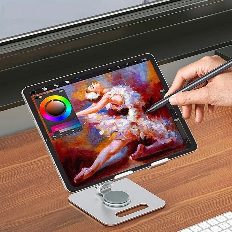 Portable Laptop Tablet Stand 360° Rotation Adjustable for Phone IPad Notebook Foldable Bracket PC Accessorie IPad Desk Stand
Portable Laptop Tablet Stand 360° Rotation Adjustable for Phone IPad Notebook Foldable Bracket PC Accessorie IPad Desk Stand