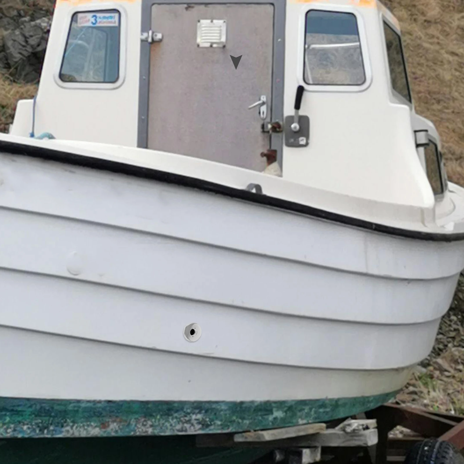 Durable Yacht Outlet Yacht Accessory Bottom Boat Sewage Outfalls Tour Car Sewage Sewer Hose Joints Outfall 3/4\
Durable Yacht Outlet Yacht Accessory Bottom Boat Sewage Outfalls Tour Car Sewage Sewer Hose Joints Outfall 3/4\