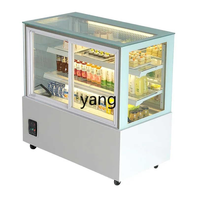 LH cake refrigerated display cabinet front door fruit dessert cabinet desktop air-cooled fresh-keeping freezer
LH cake refrigerated display cabinet front door fruit dessert cabinet desktop air-cooled fresh-keeping freezer