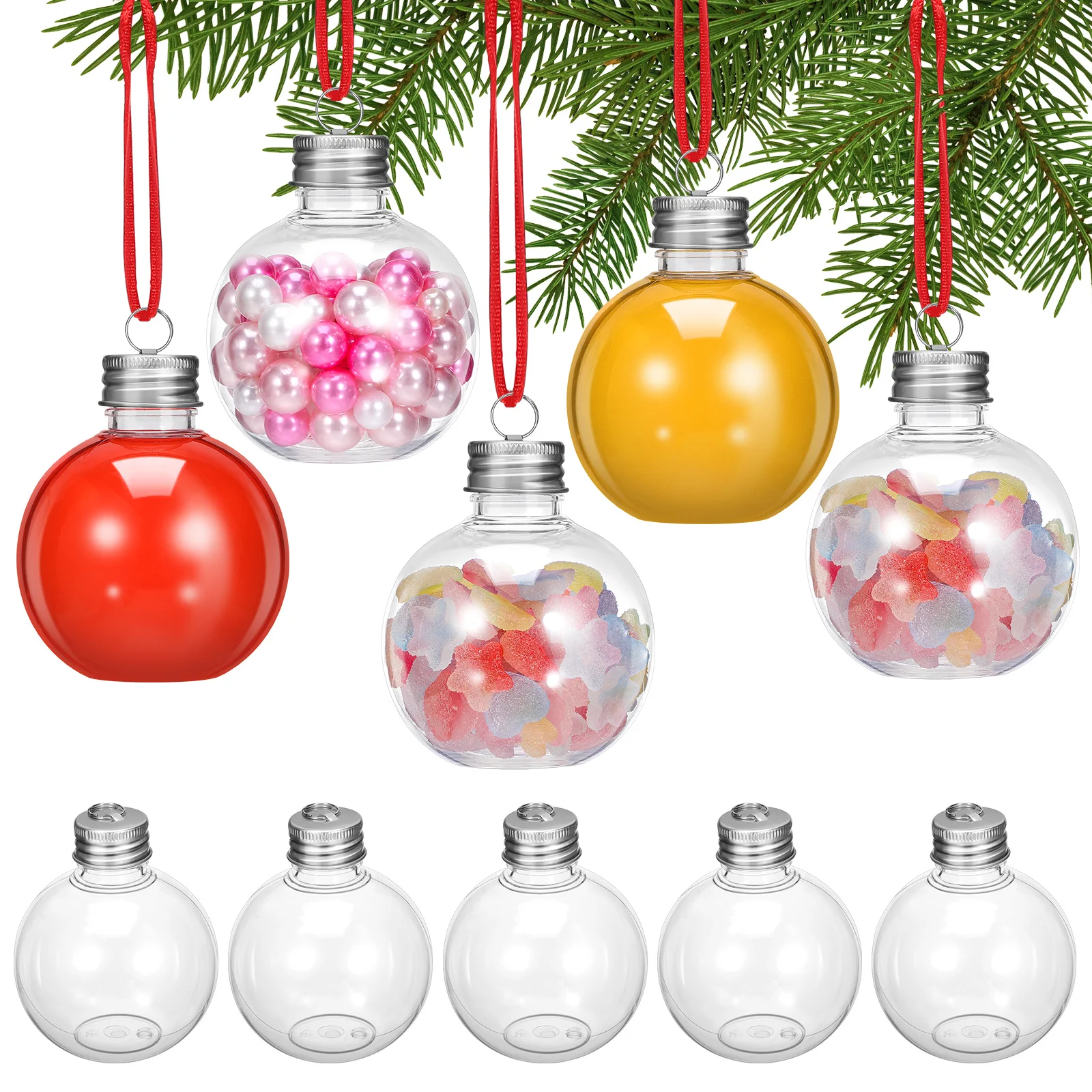 12pcs Transparent Round Bulb Bottle 150Ml Unique Design For Milk Juice Drink Container Diy Wedding Christmas Decoration Light
12pcs Transparent Round Bulb Bottle 150Ml Unique Design For Milk Juice Drink Container Diy Wedding Christmas Decoration Light