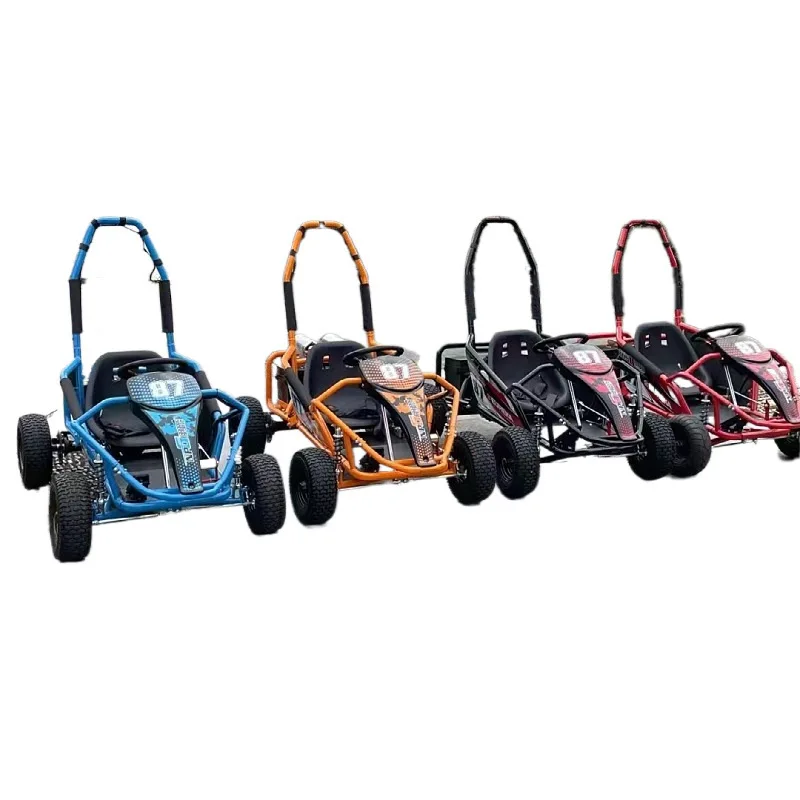 Playground rental fun, powered go-karts, four-wheeled 125cc all-terrain vehicles, drift cars
Playground rental fun, powered go-karts, four-wheeled 125cc all-terrain vehicles, drift cars