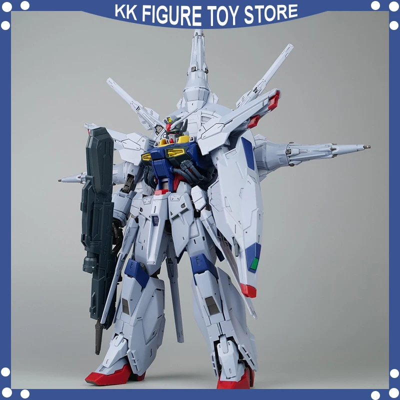 Модель HUIJU MG 1/100 SEED Providence ZGMF-X13A, наборы моделей для сборки, экшн-фигурка, пластиковая модель робота, игрушки
Модель HUIJU MG 1/100 SEED Providence ZGMF-X13A, наборы моделей для сборки, экшн-фигурка, пластиковая модель робота, игрушки