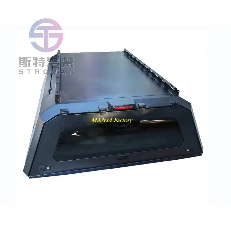 STLF Steel Manx4 Truck Topper Smartcap Pickup Canopy для Jeep Gladiator Pick Up Trucks
STLF Steel Manx4 Truck Topper Smartcap Pickup Canopy для Jeep Gladiator Pick Up Trucks