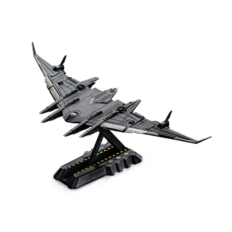 1:1500 Luanniao Strategic Aerospace Carrier Alloy Aviation Model Large Collectible Gift
1:1500 Luanniao Strategic Aerospace Carrier Alloy Aviation Model Large Collectible Gift
