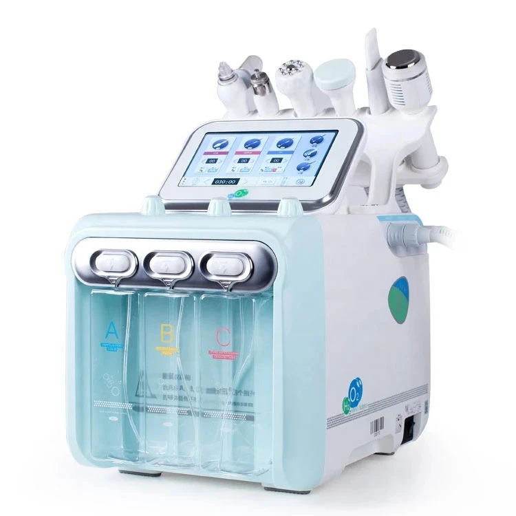 6/7/8 in 1 Korea Aqua Peeling machine hydra oxyge facial diamond dermabrasion machine h2o2 hydra oxyge facials machine
6/7/8 in 1 Korea Aqua Peeling machine hydra oxyge facial diamond dermabrasion machine h2o2 hydra oxyge facials machine