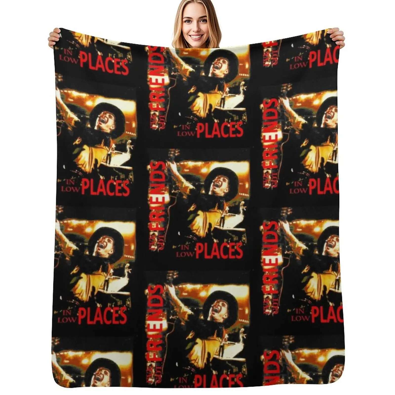 1996 Garth Brooks Vintage Throw Blanket manga cosplay anime Flannel Soft Plush Plaid Blankets
1996 Garth Brooks Vintage Throw Blanket manga cosplay anime Flannel Soft Plush Plaid Blankets