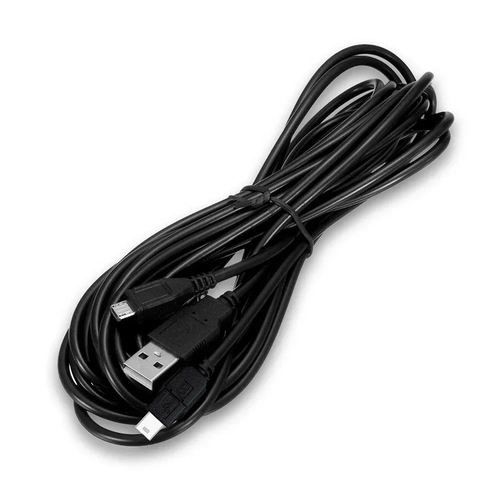 Amazing Convenience Extended Reach with a Sturdy Design of a Black Colored USB Data cable at a Length of Three Point Five Meters
Amazing Convenience Extended Reach with a Sturdy Design of a Black Colored USB Data cable at a Length of Three Point Five Meters