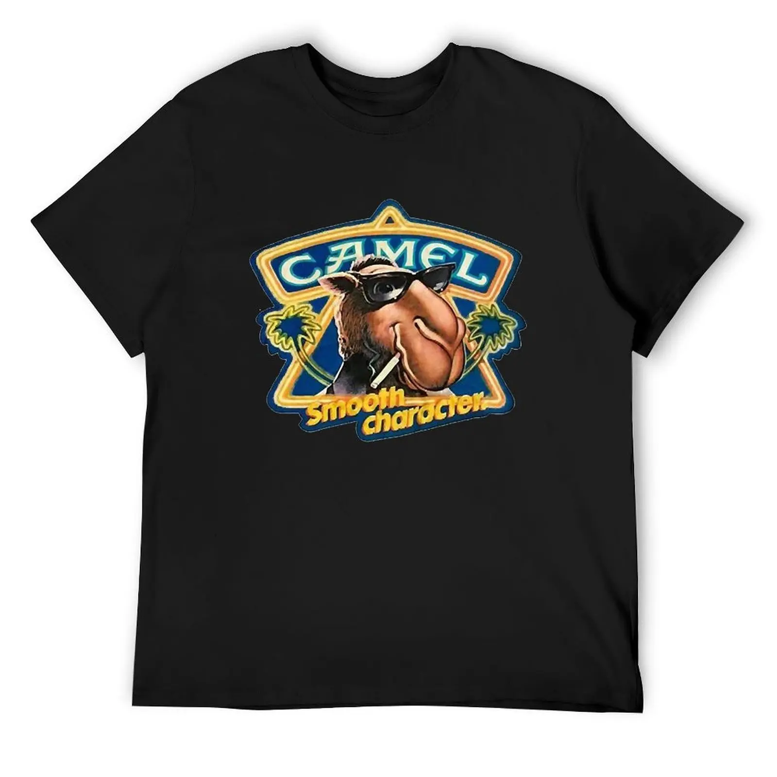 Camel Cigarettes T-Shirt anime figures plus size clothes Blouse for a boy mens t shirts top quality
Camel Cigarettes T-Shirt anime figures plus size clothes Blouse for a boy mens t shirts top quality