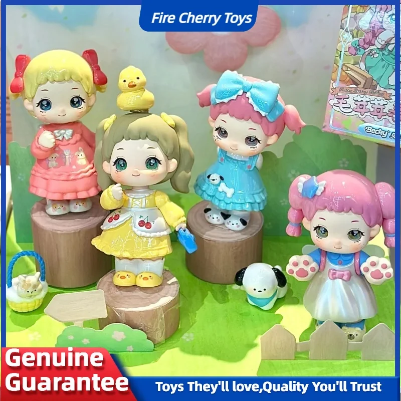 Trendy Pop Hairy Spring Tour New Product Blind Box Big Baby Doll Handmade Children Desktop Decoration Cute Girl Gift Toy
Trendy Pop Hairy Spring Tour New Product Blind Box Big Baby Doll Handmade Children Desktop Decoration Cute Girl Gift Toy
