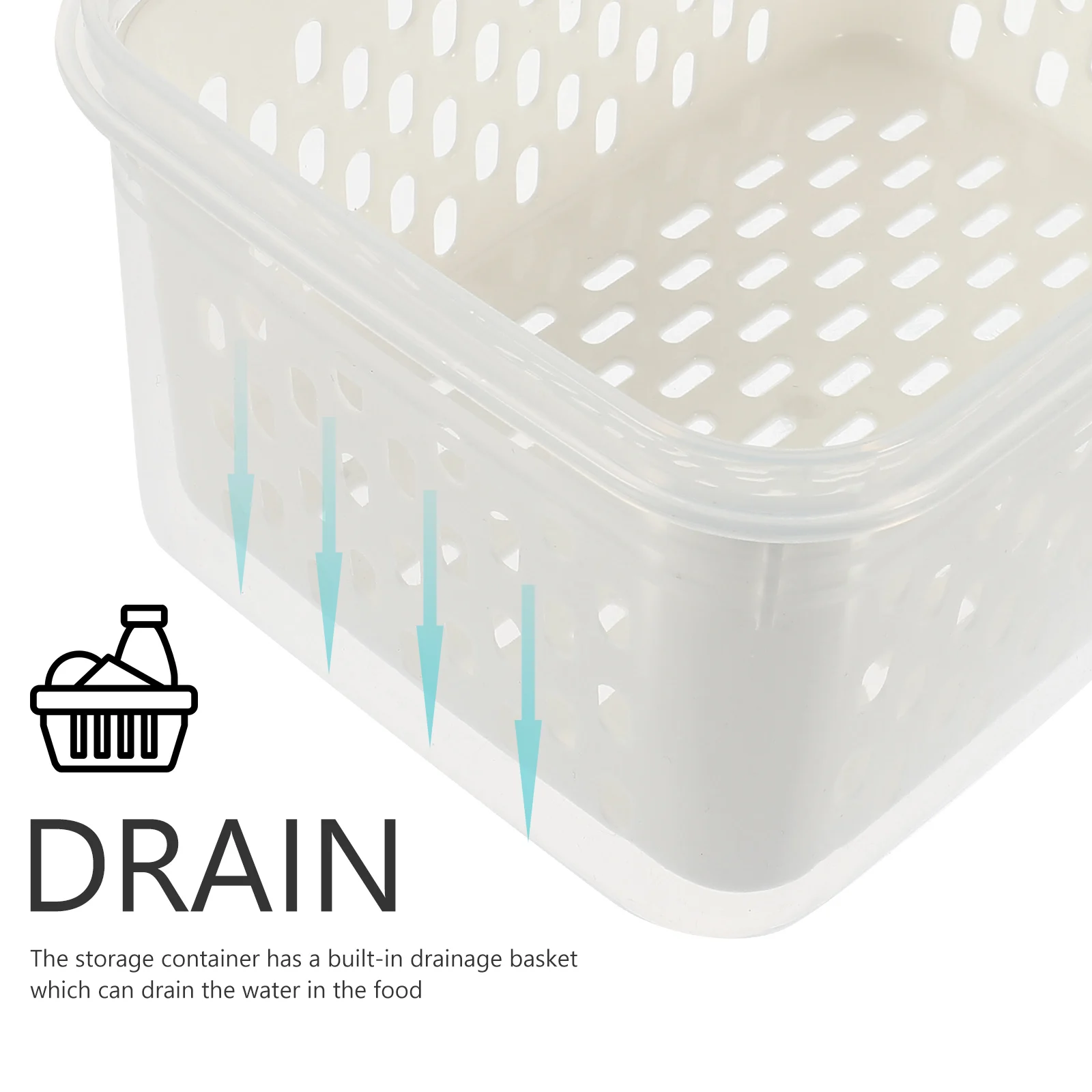 Storage Box Set Clear Plastic Bins Kitchen Shelves Organizer Household Refrigerator See Through Storage Bin Silica Gel Meal Pre
Storage Box Set Clear Plastic Bins Kitchen Shelves Organizer Household Refrigerator See Through Storage Bin Silica Gel Meal Pre
