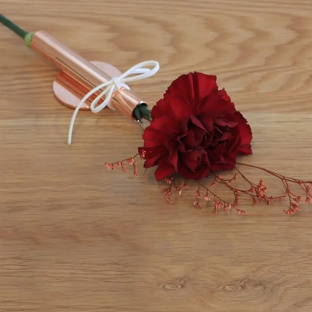 Metal Vase Wall Mounted Mini Tube Dried Flower Holder Iron Decor Bedroom Living Room Ornament Strong Durability
Metal Vase Wall Mounted Mini Tube Dried Flower Holder Iron Decor Bedroom Living Room Ornament Strong Durability