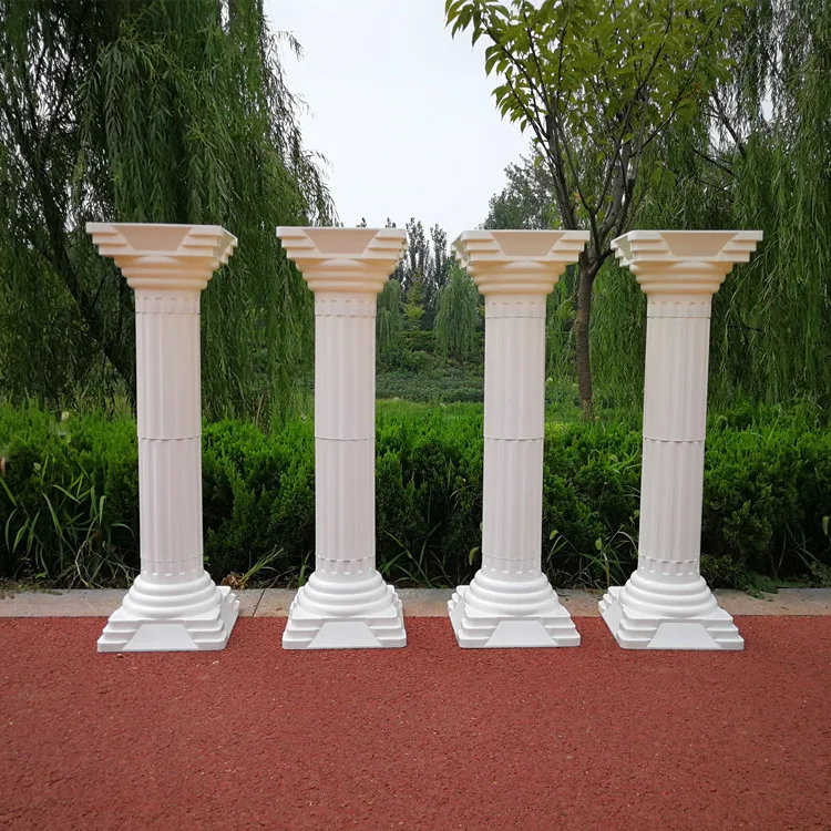 1PCS 86cm Tall White Roman Column Road Cited Pillar Party Landscaping Flowerpot Holder For Holiday Wedding Decoration
1PCS 86cm Tall White Roman Column Road Cited Pillar Party Landscaping Flowerpot Holder For Holiday Wedding Decoration